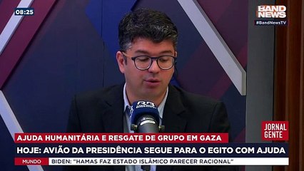 Quatro aeroportos da França foram esvaziados | BandNews TV