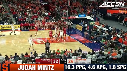 Judah Mintz 2022-23 Regular Season Highlights