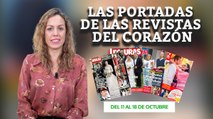Dos bodorrios, Iñaki Urdangarin, la boda de Isa Pantoja, Tamara Falcó y 'El Cordobés' en las portadas de las revistas del corazón