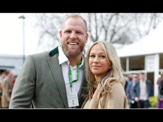 Mystery woman pictured with James Haskell revealed as Chloe Madeley seen without ring