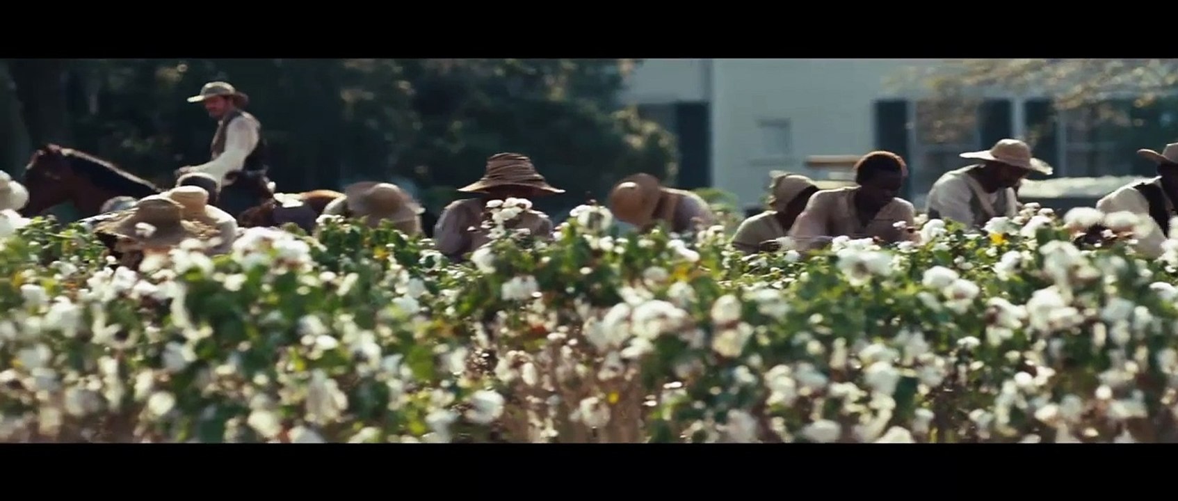 12 Years a Slave