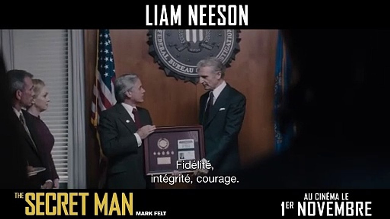 The Secret Man : Mark Felt