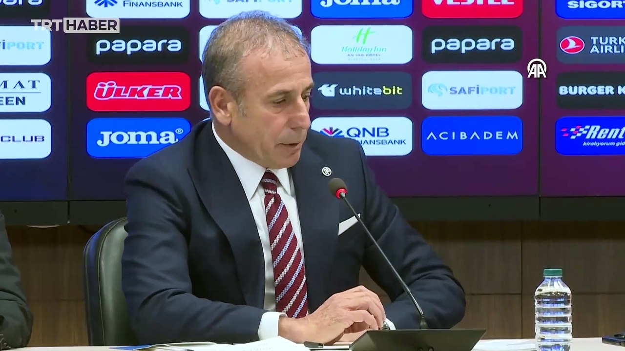 Abdullah Avcı: Hiç ayrılmamış gibi hissettim