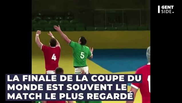 Ce match étonnant avec le plus grand nombre de spectateur en Coupe du monde, ce n'est pas une finale