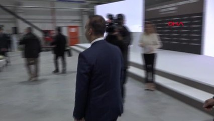 BİLECİKBAKAN KACIR İSRAİL'E 'DUR' DEMEYİ HEP BİRLİKTE, BİR AN EVVEL BAŞARMALIYIZ