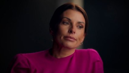 Coleen Rooney sobs as she recalls pain of sister Rosie’s death