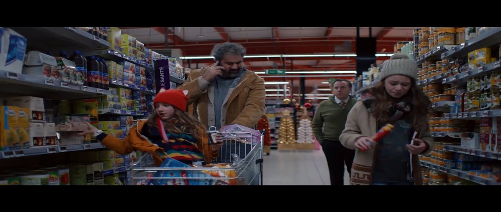 Cigarettes et chocolat chaud