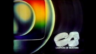 Rede Globo Rio de Janeiro saindo do ar em 28/12/1992