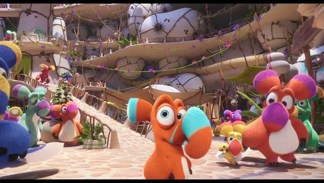 Oups ! J'ai encore raté l'arche