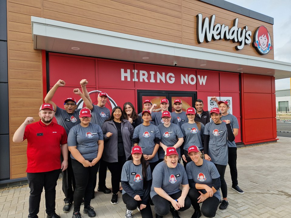 Wendy's in Peterborough