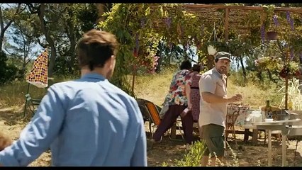 Ma famille et le loup