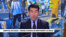 Karim Zeribi : «Frapper le Hamas est une chose, faire payer tous les palestiniens en est une autre»