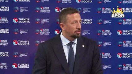 TBF Başkanı Hidayet Türkoğlu'ndan Larkin, Wilbekin ve Cedi Osman açıklaması