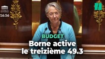 Borne utilise à nouveau le 49.3 pour le premier vote du budget 2024