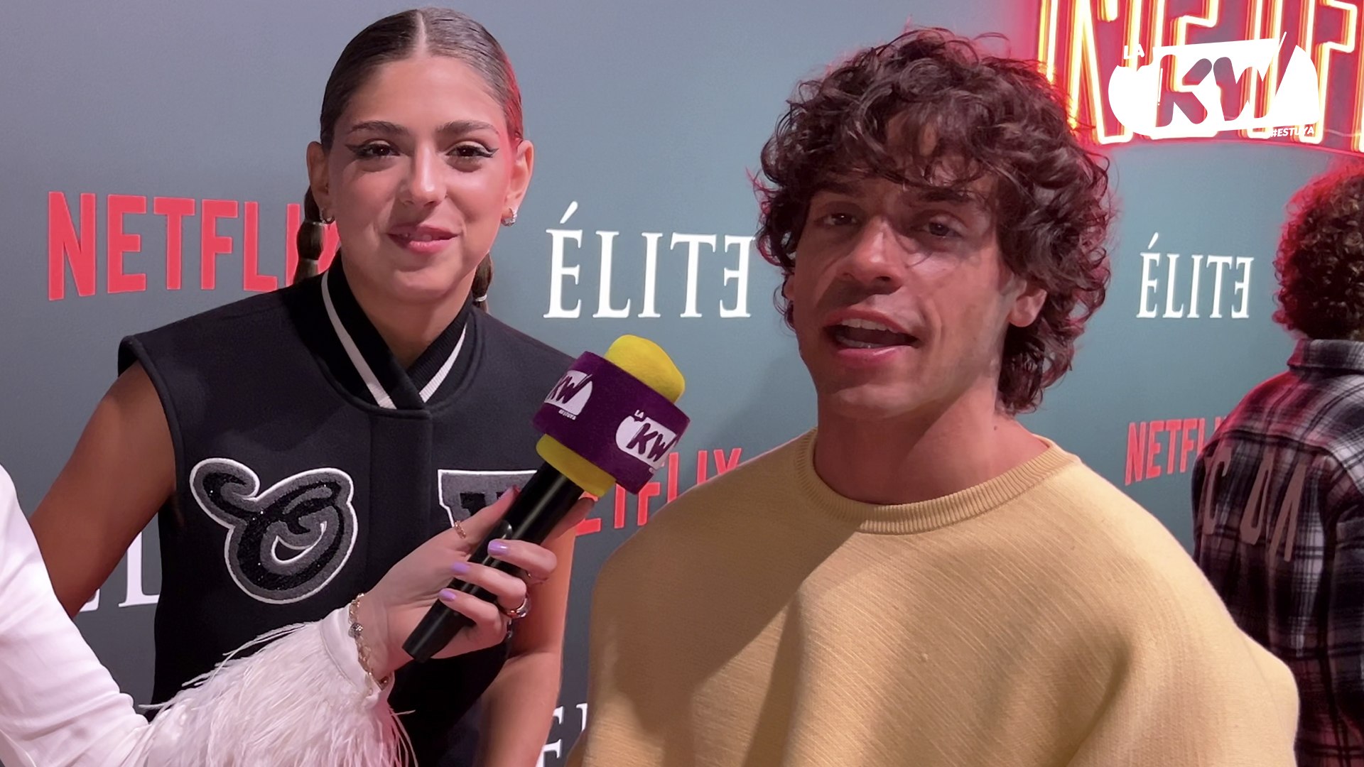 Carmen Arrufat y Álex Pastrana: ¡Secretos de la séptima temporada de “Élite”!