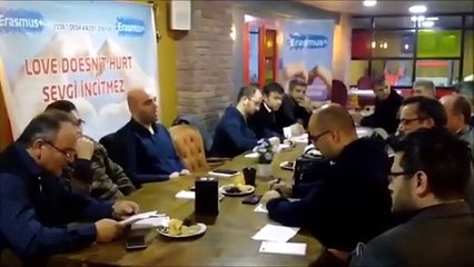 Love Doesnt Hurt Projesi (Paydas Toplants)