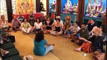 Love Doesnt Hurt Projesi (Ispanya Yoga)