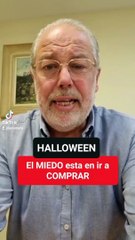Montan un Pasaje del Horror de Halloween solo con los precios de la cesta de la compra