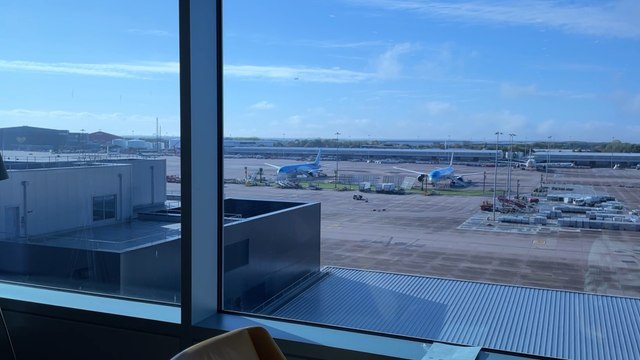 Manchester Headlines 12 October: Plane forced to make emergency landing at Manchester Airport