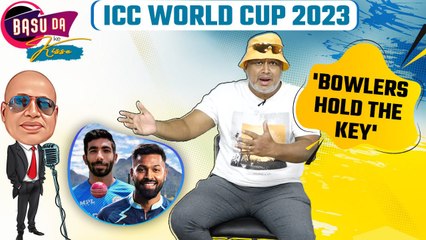 India boasts of an all-weather bowling attack | Is this the winning mantra? | ICC World Cup 2023