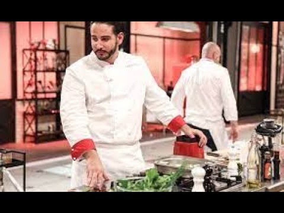 Finale de Top Chef Mohamed Cheikh répond aux "jaloux" après sa