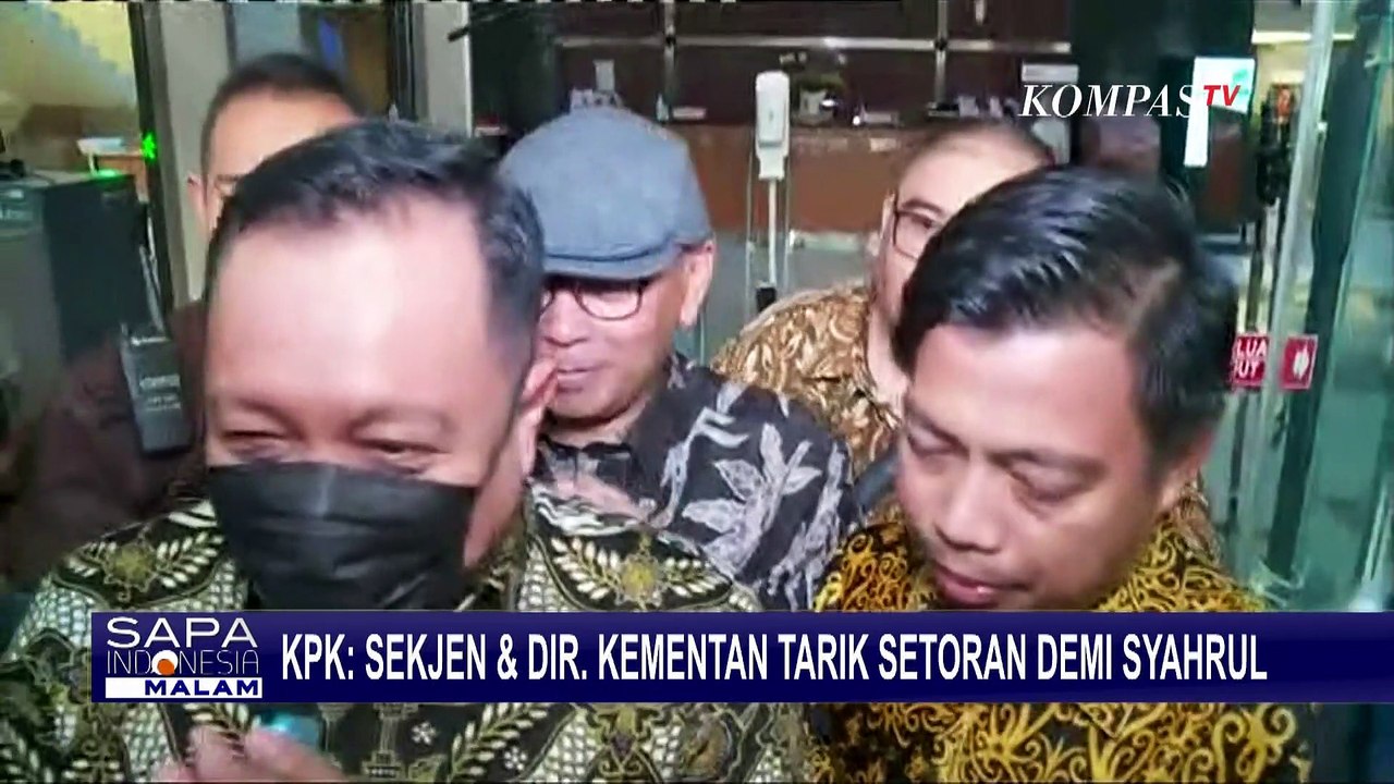 KPK Beberkan Modus Korupsi-Pemerasan Syahrul Yasin Limpo di Kementan, Raup Rp13,9 Miliar!