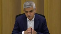 Sadiq Khan highlighted his Tory rival Susan Hall’s apparent endorsement of the inflammatory term 'Londonistan'