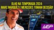 MARC MÁRQUEZ vai de DUCATI na MOTOGP e MERCEDES tem MUDANÇA na F1 | WGP