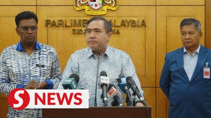 MYAirline service suspension 'irresponsible', says Transport Minister