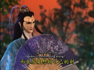 Phích Lịch Binh Tiển 26 720p phụ đề