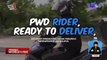 PWD rider ng Quezon province, kilalanin! | Dapat Alam Mo!