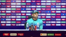 Bangladesh's Najmul Hossain Shanto previews their ICC Cricket World Cup clash with New Zealand