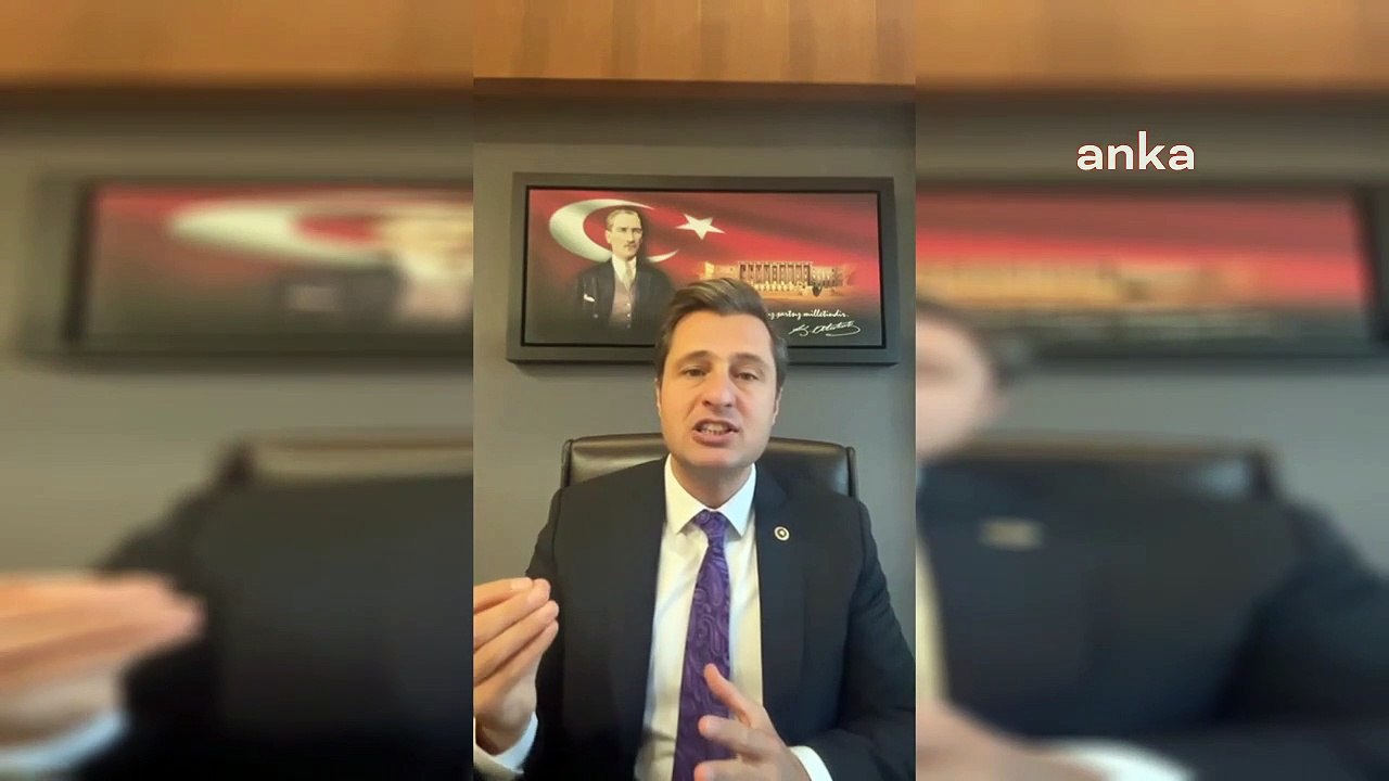 CHP'li Deniz Yücel'den emekli ikramiyesine tepki