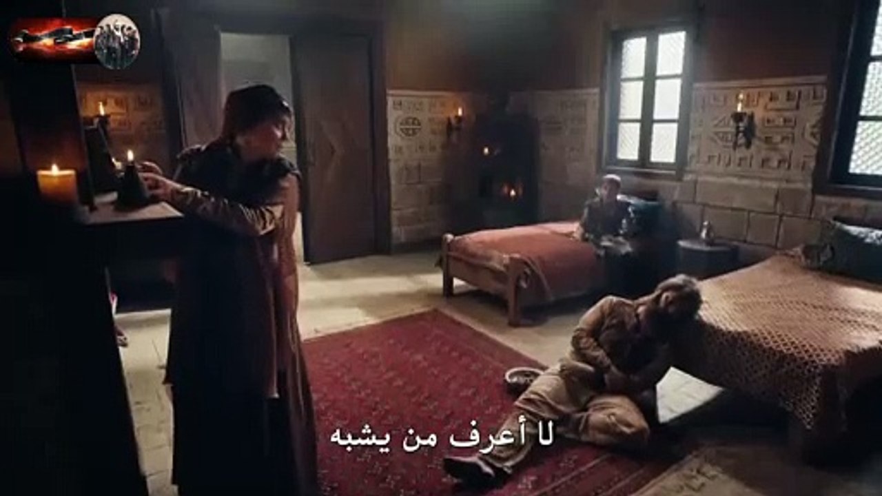 FHD المؤسس عثمان - الموسم 5 الحلقة 133 - مترجم الفصل الأول