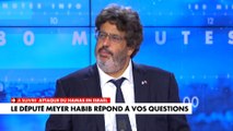 Meyer Habib : «On se demande s’il vaut mieux qu’ils soient otages ou disparus»