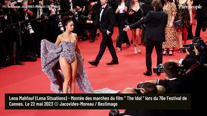 "Vous n'avez pas honte ?!" : Léna Situations insultée par une vieille dame dans la rue, un ami monte au créneau