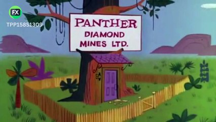 The Pink Panther - Episode 9 | Pink Ice | Funny Cartoon | Cartoon for Kids