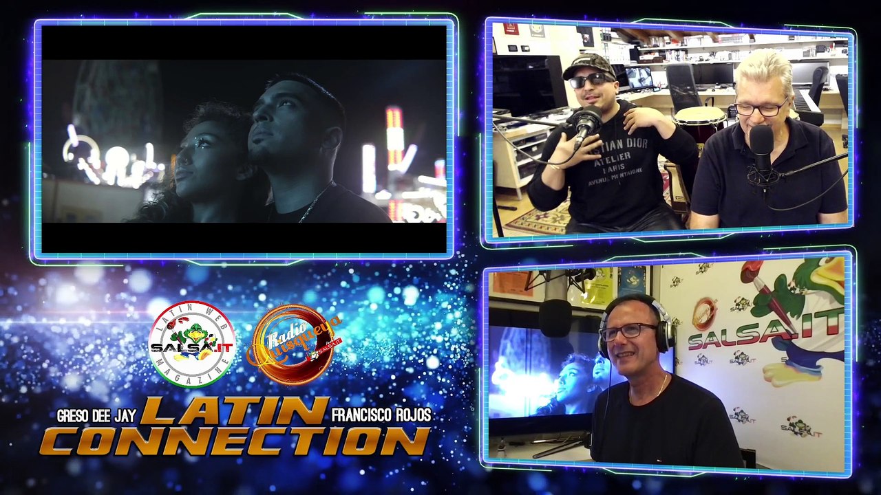 Latin Connection 12.10.2023