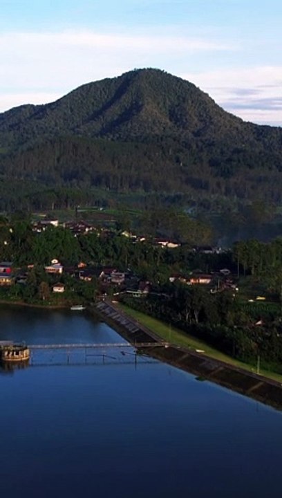 Beautiful Nature in Indonesia