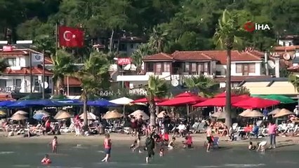 Sakin Kent’te yaz bitmedi