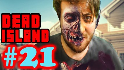 Dead Island Co op - Bölüm 21 - Bu Kız Benim!