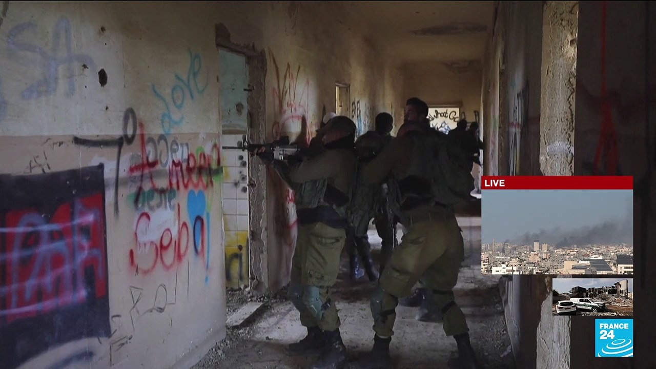 Troops, tanks, cyberwarfare.. How well is Israel prepared for ground assault?