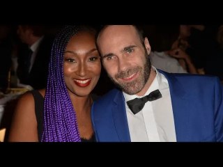 Nadège Beausson-Diagne mariée à Geoffroy, malvoyant : "On ne m'a jamais regardée comme lui"