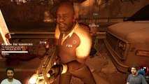 Left 4 Dead Versus - Gitaristle Sinemasına Kapışma Bölüm 1