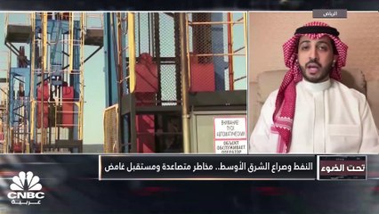 الصراع في الشرق الأوسط.. النفط مستقبل غامض!