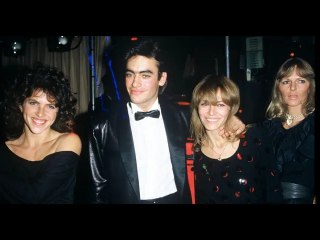 Obsèques de Nathalie Delon : Anthony soutenu par sa fiancée, Muriel Robin aussi présente