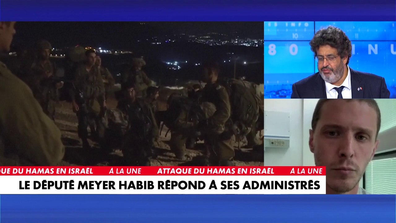 «Je me suis demandé si on parlait des rescapés de la Shoah de 1940 ou de 2023», le témoignage poignant d’un franco-israélien