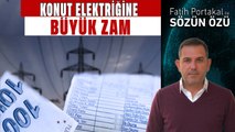 KONUT ELEKTRİĞİNE BÜYÜK ZAM NE ZAMAN GELİYOR? TARİH VERİLDİ! KREDİ KARTLARINI NEDEN KULLANIYORUZ?