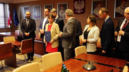 Boeing stawia na studentów, absolwentów i kadrę Politechniki Rzeszowskiej