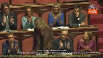 Piantedosi: Video giudice Apostolico a manifestazione non proviene da Questura di Catania
